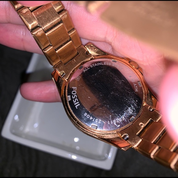 Fossil Riley Chronograph - Picture 3 of 5